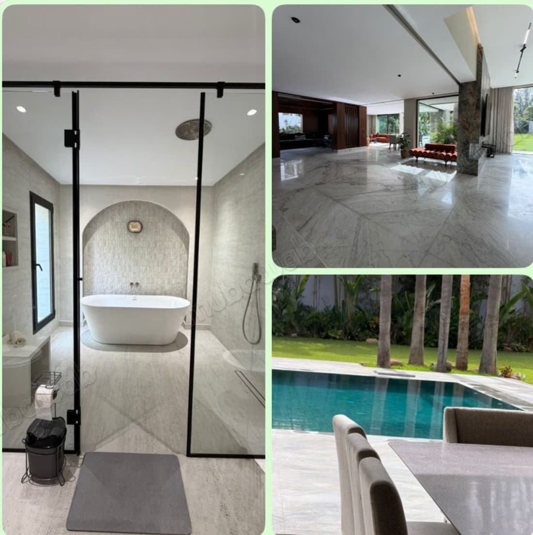 Vente villa de luxe à Quartier Des Ambassades. 7 chambres. S...