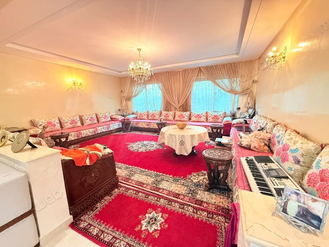 Villa ç vendre proche casanearshore