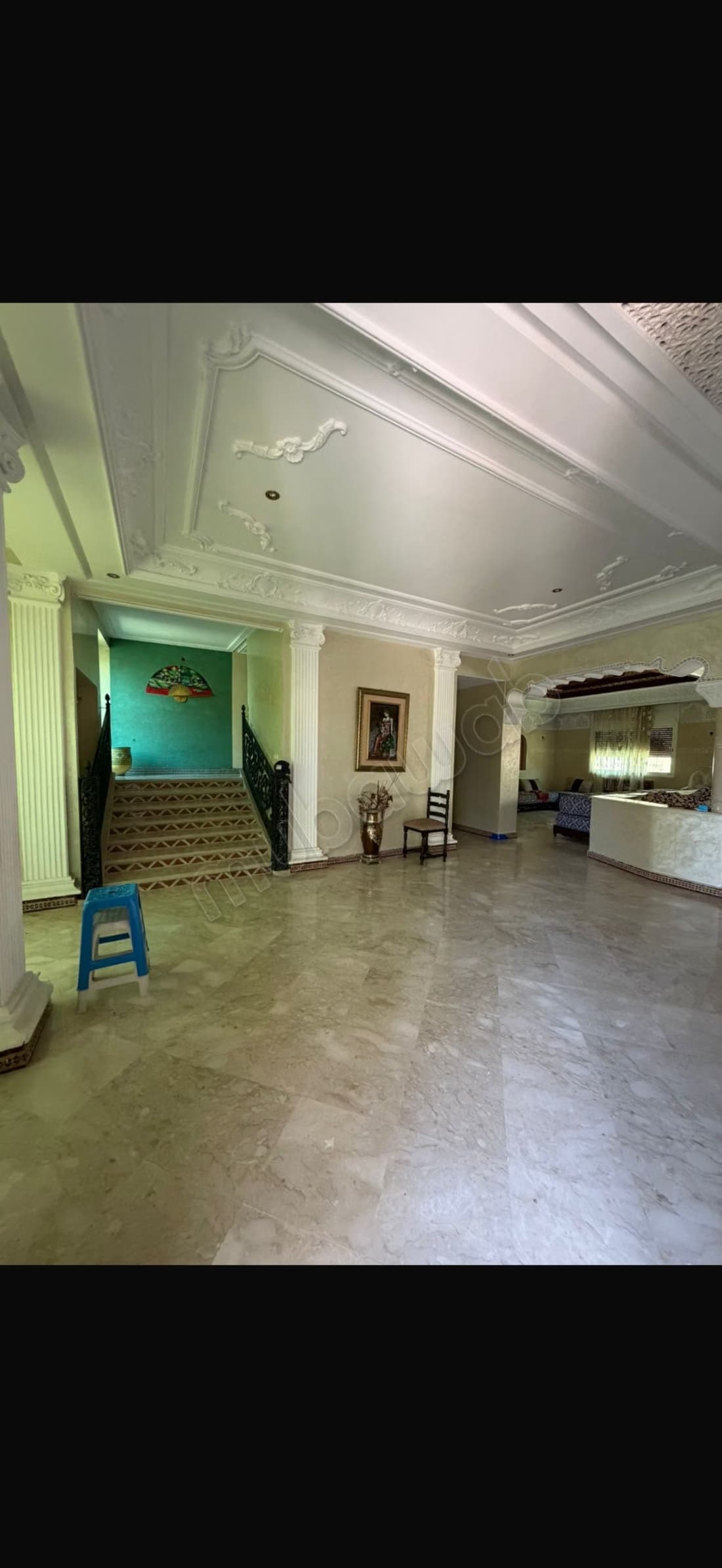 Villa deux façades à Hay Riad