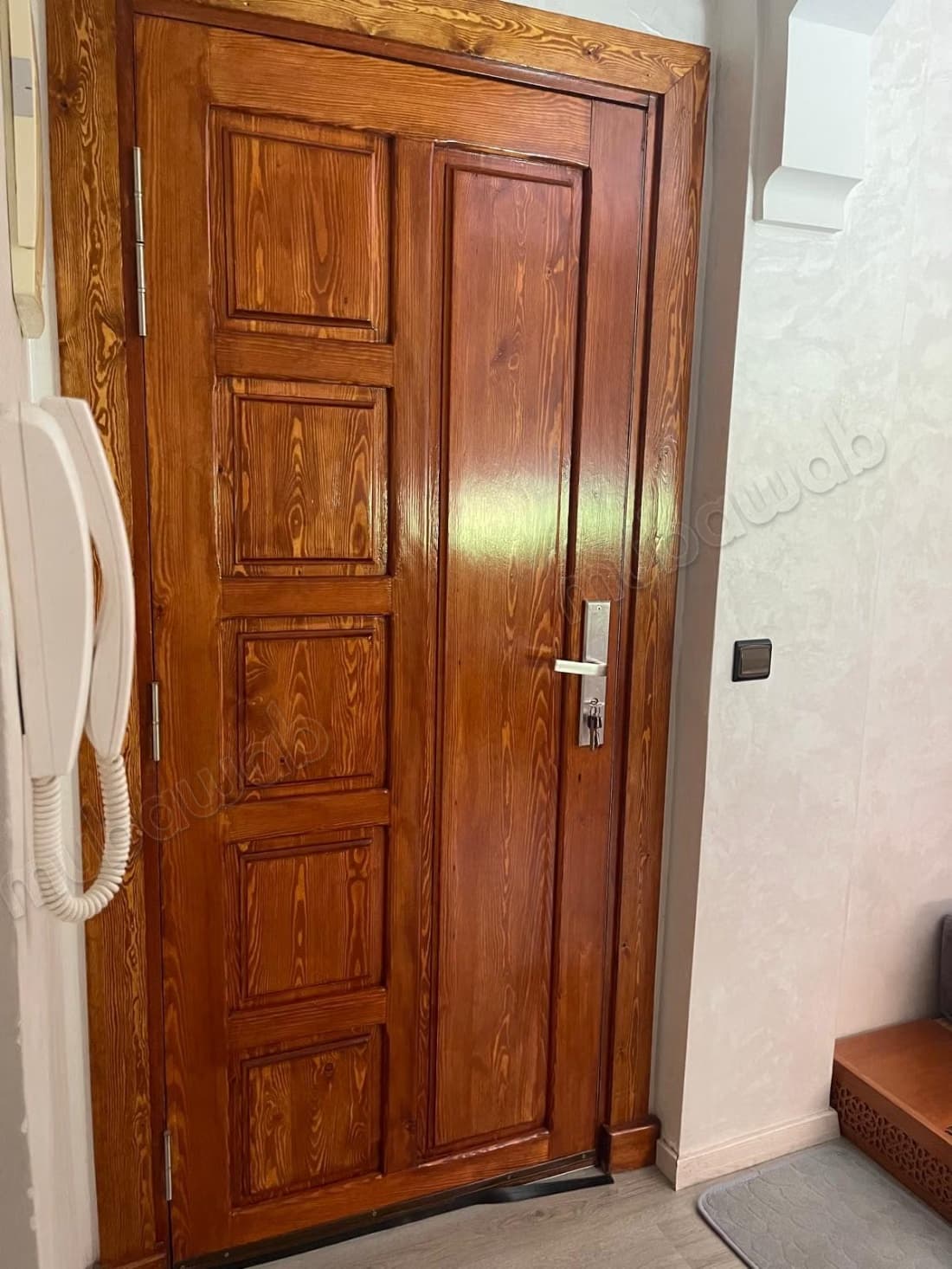 Appartement à acheter à Route Casablanca. Surface totale de...