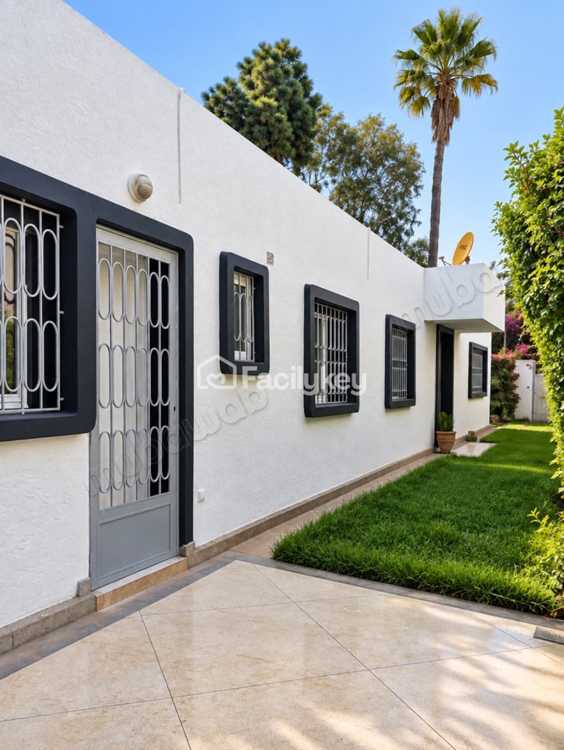Villa de 200 m² à Casablanca