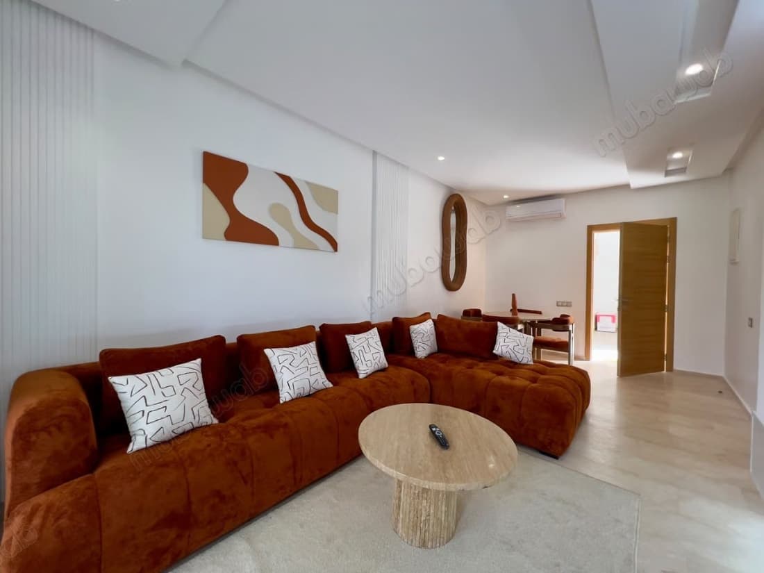 Appartement meublé à louer – Prestigia Marrakech