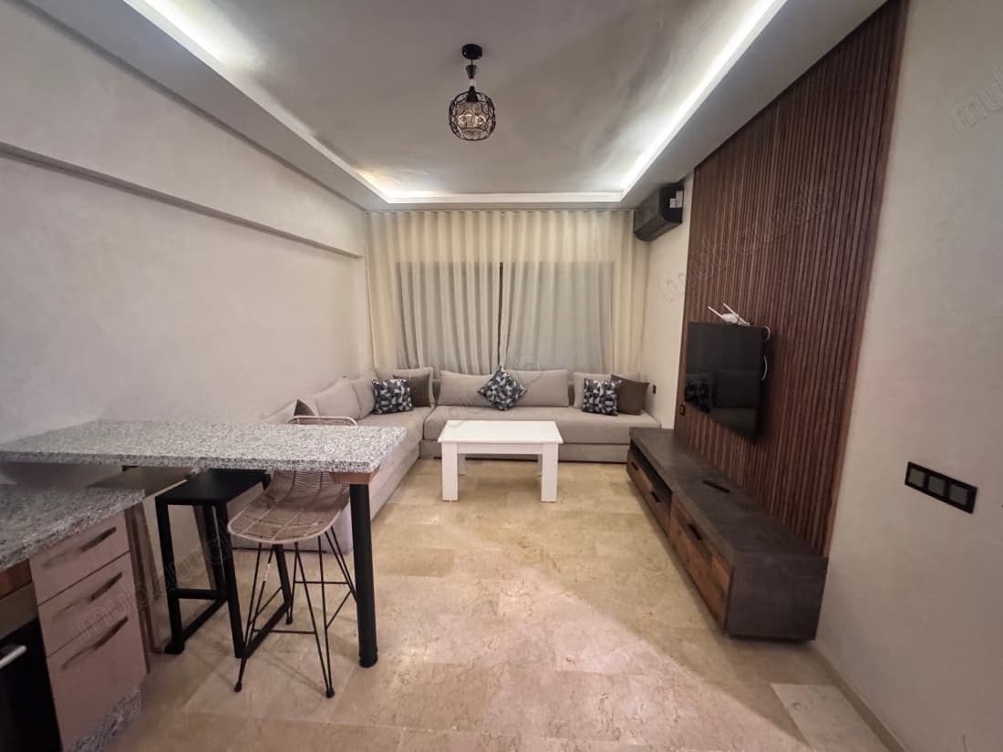 Studio à vendre route de casa Marrakech