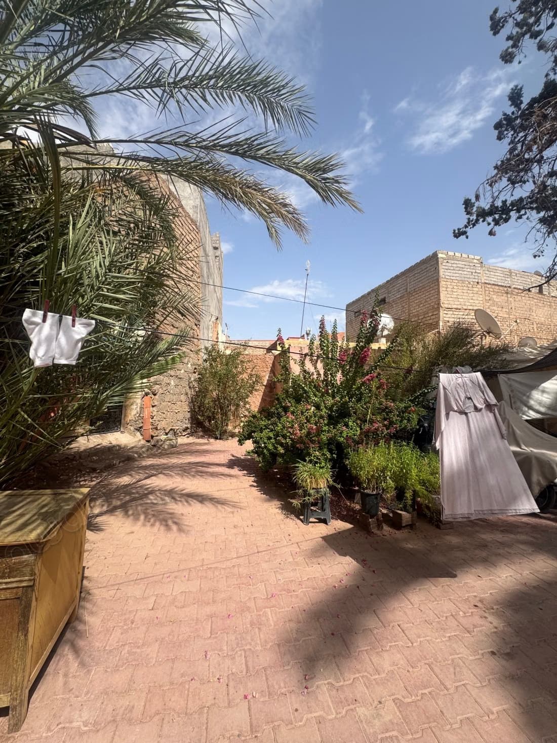 Superbe opportunité à saisir ruine de 750 m² Medina