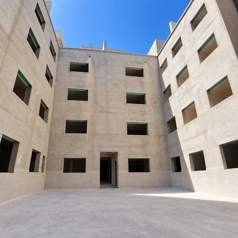 Nouveaux appartements enregistrés avec conditions de soutien...