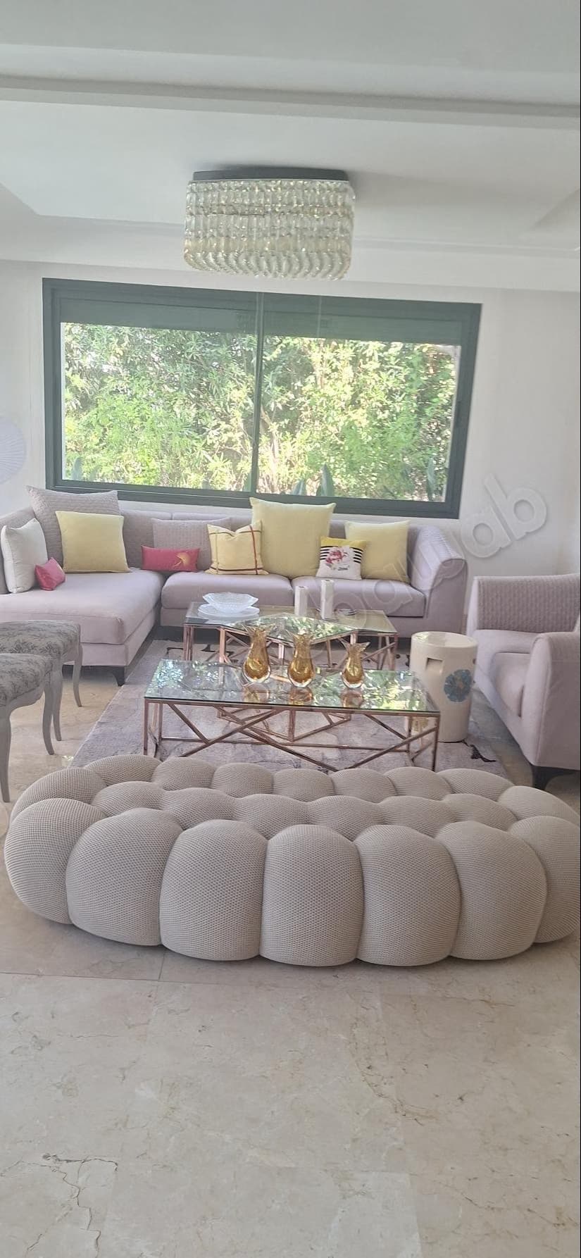Villa avendre vue sur golf anfa sup