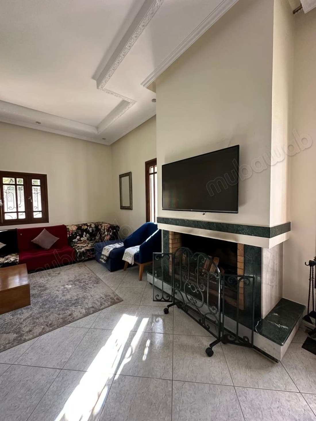 Villa deux façades à vendre à Riyad de 800 m²
