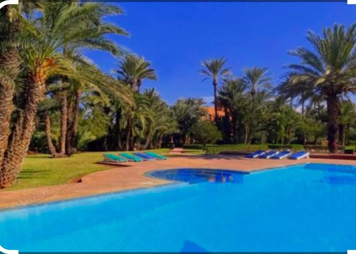 Appartement à vendre sur la route de Casablanca. Superficie...
