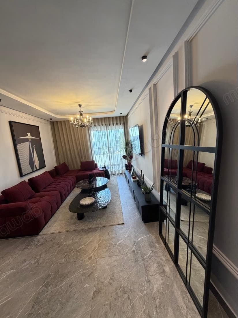 Vente d'un bel appartement à Casablanca Finance City. 1 Pièc...