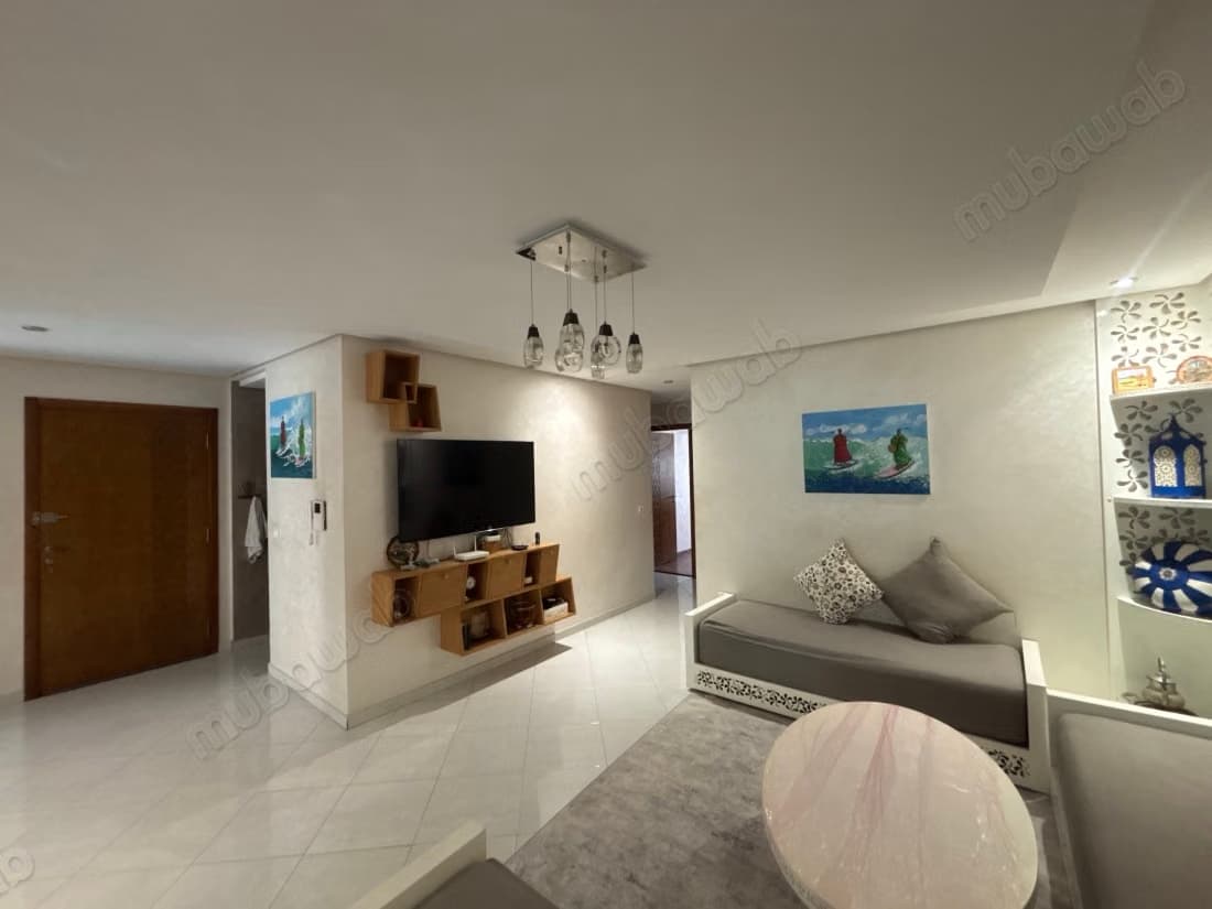 Appartement de luxe en vente à La Ville Haute. 5 pièces. Meu...