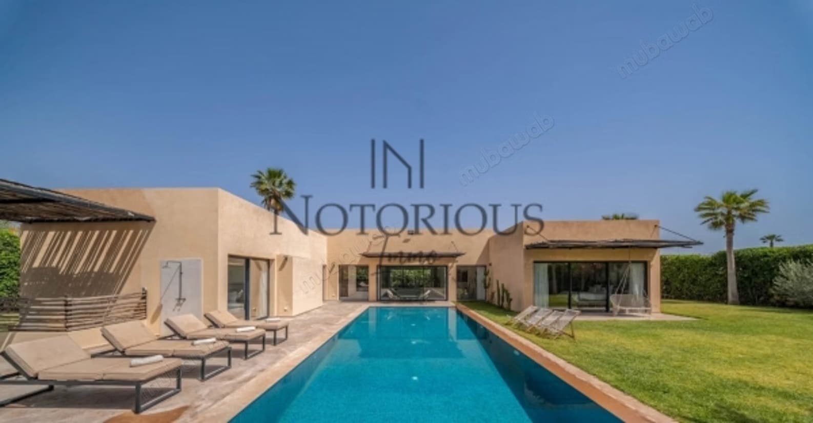 Villa à vendre