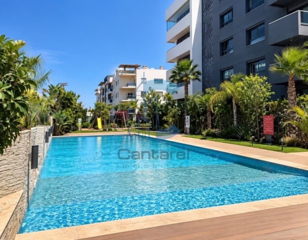 À louer appartement meublé à californie