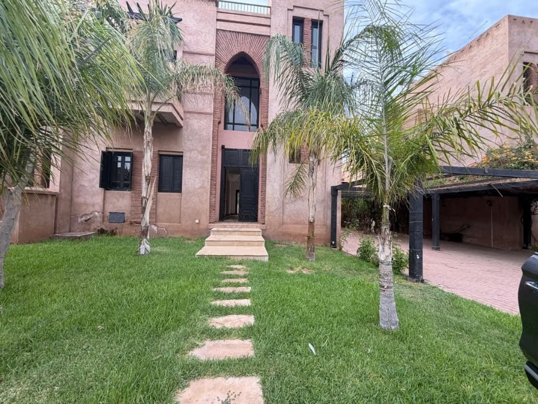 VILLA À VENDRE TARGA Opportunité rare