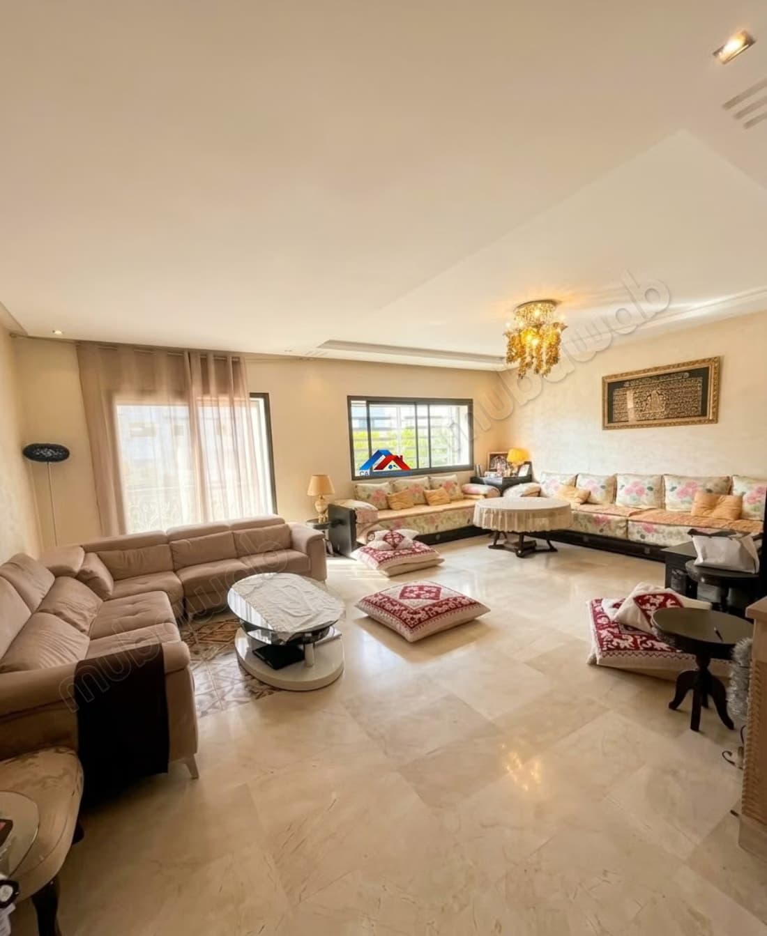Appartement à vendre Riad Oulad Mtaa
