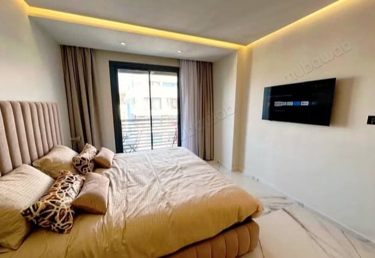 Appartement a loue malabata hills