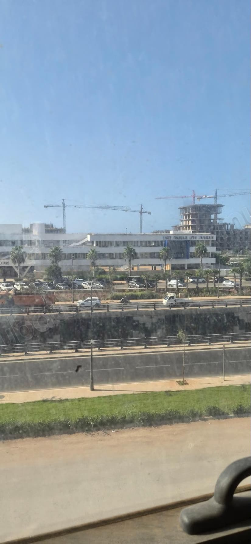 Plateau de bureau a louer au route d’Azemmour Superficie 11...