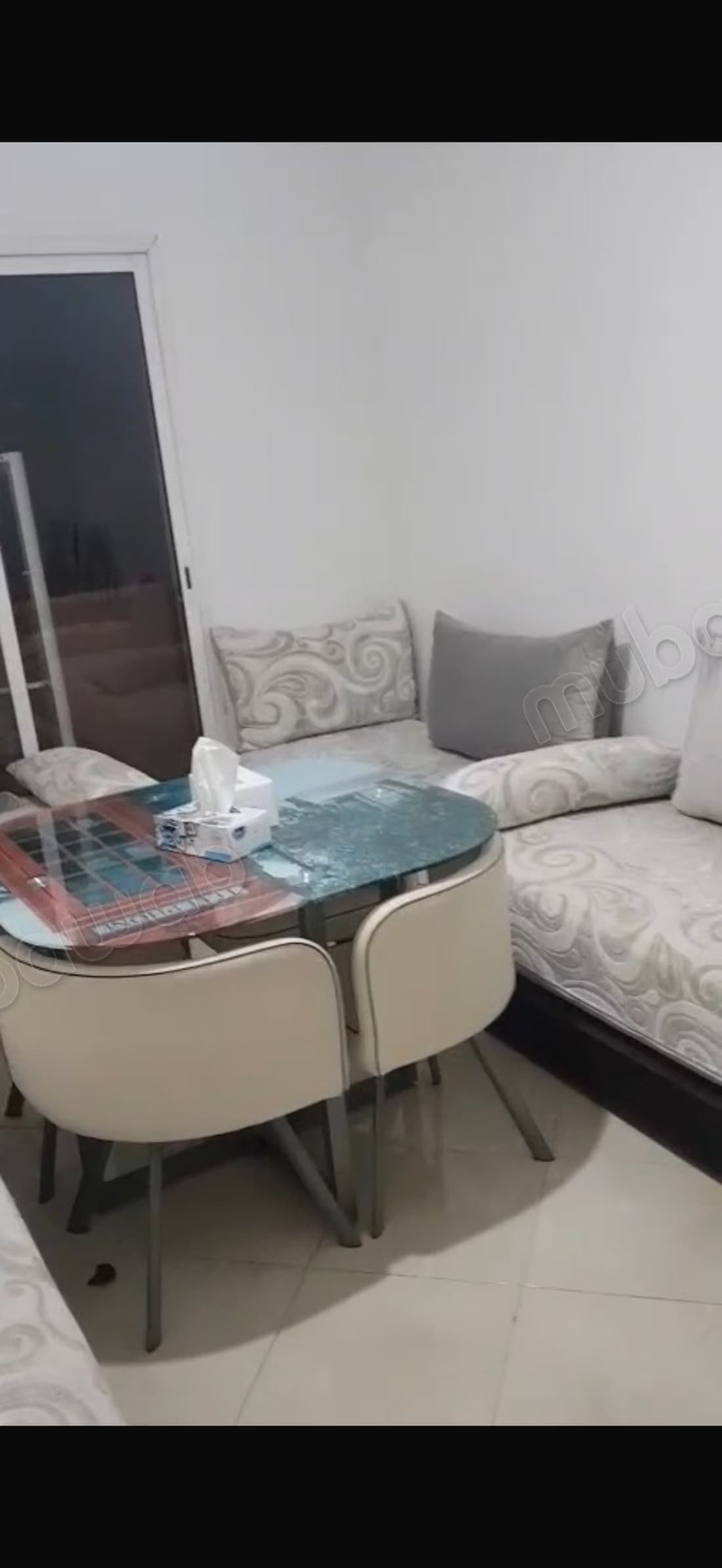 Superbe appartement à vendre à Guéliz. Surface totale 51 m²...