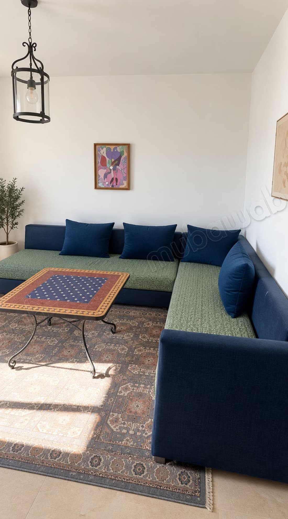 À vendre – appartement meublé à agadir