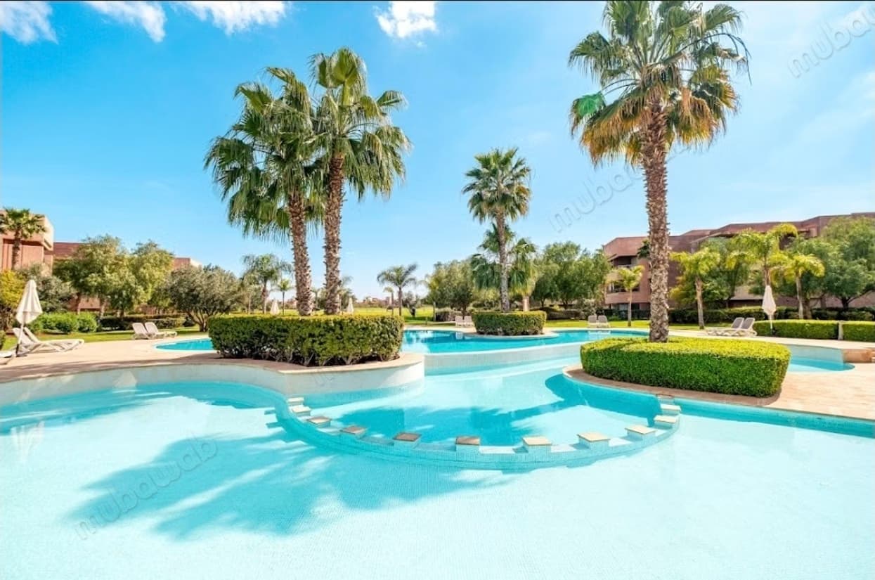 Très beeu studio en location à prestigia Agdal. Meublé Vue p...