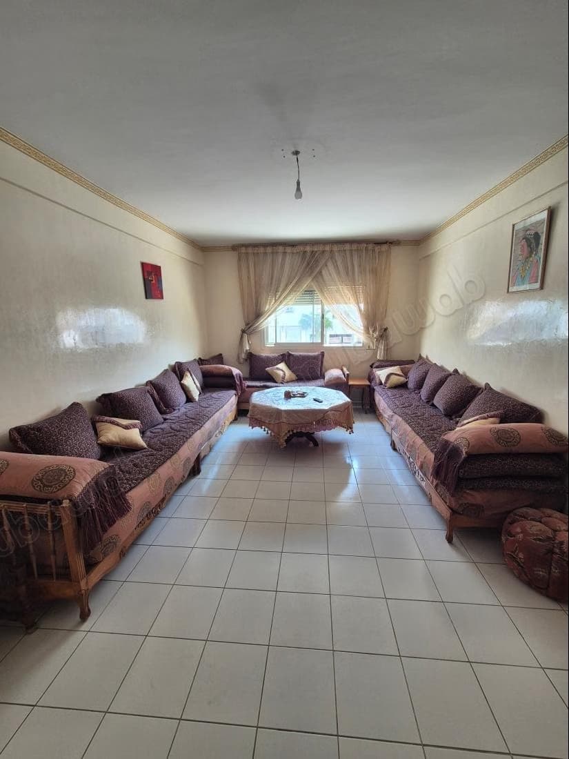 Appartement meublé avenue des FAR