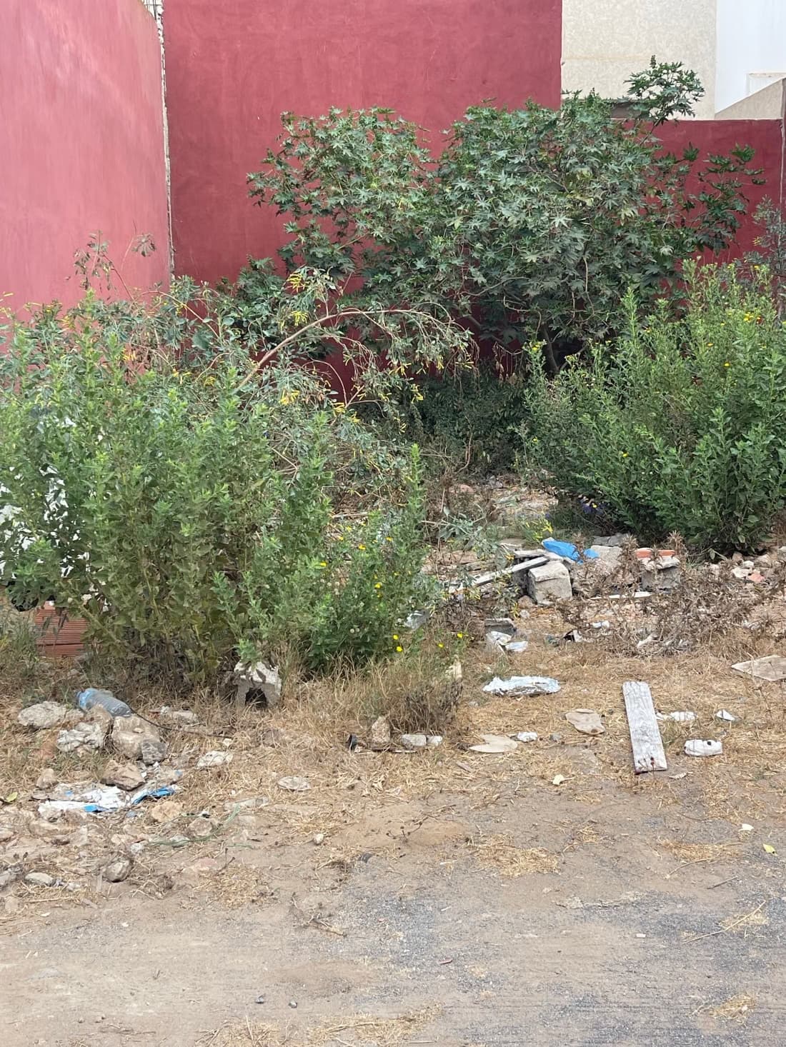 Beau terrain à vendre à Jardins Halala d'une superficie tota...