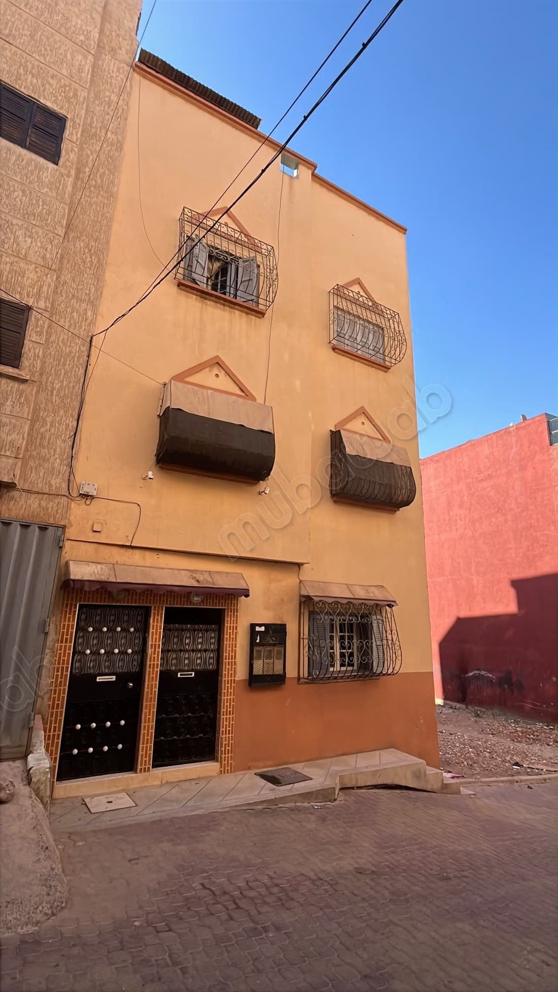 Maison à vendre a hay ben kacem. Superficie 61 m²