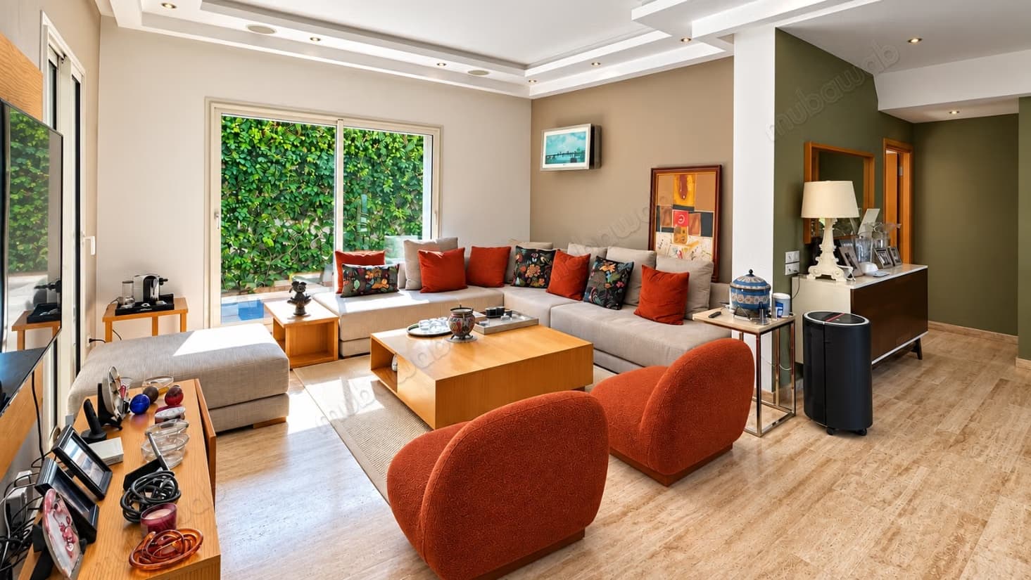Apartment for rent in CIL Hay Salam. 6 comfortable rooms