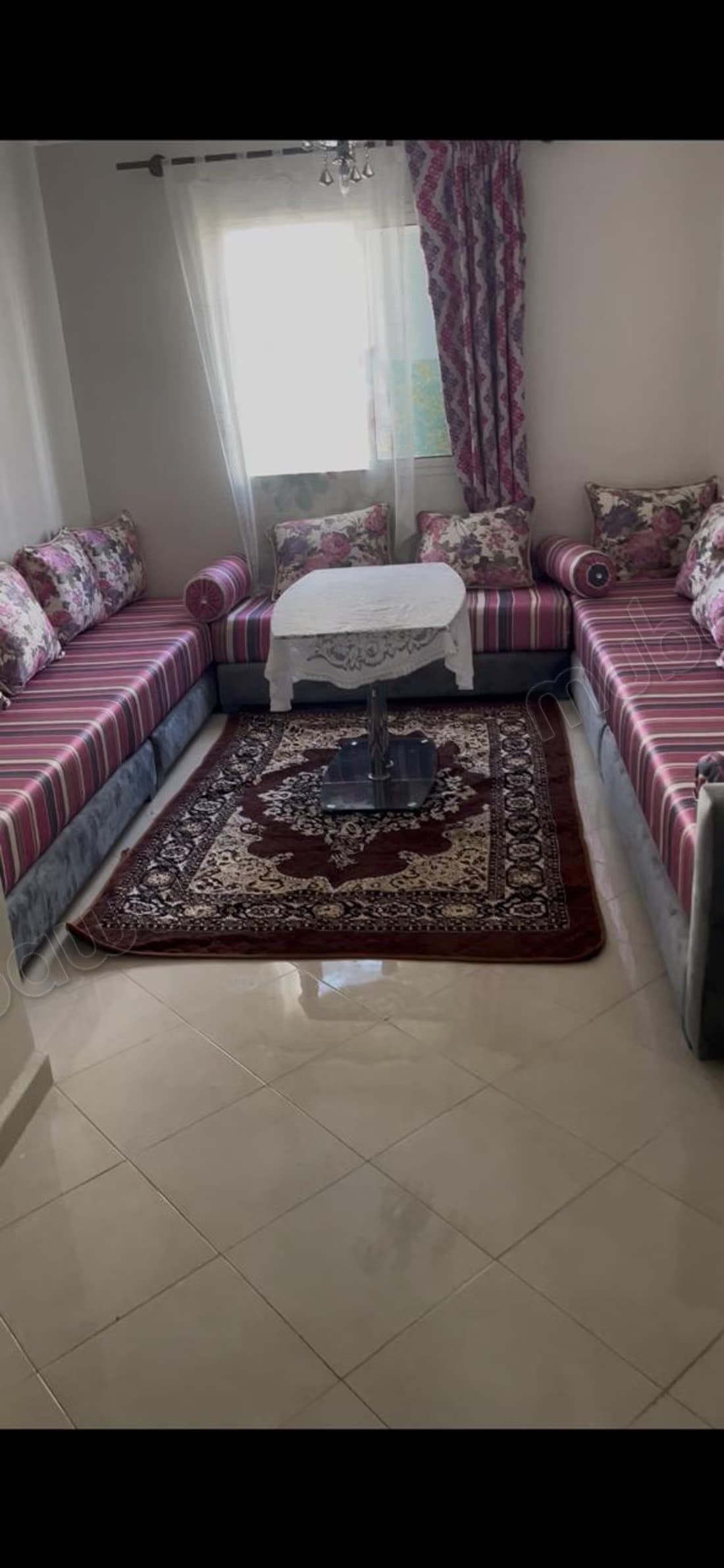 Appartement meublé à louer dans ma résidence à côté de l'éco...