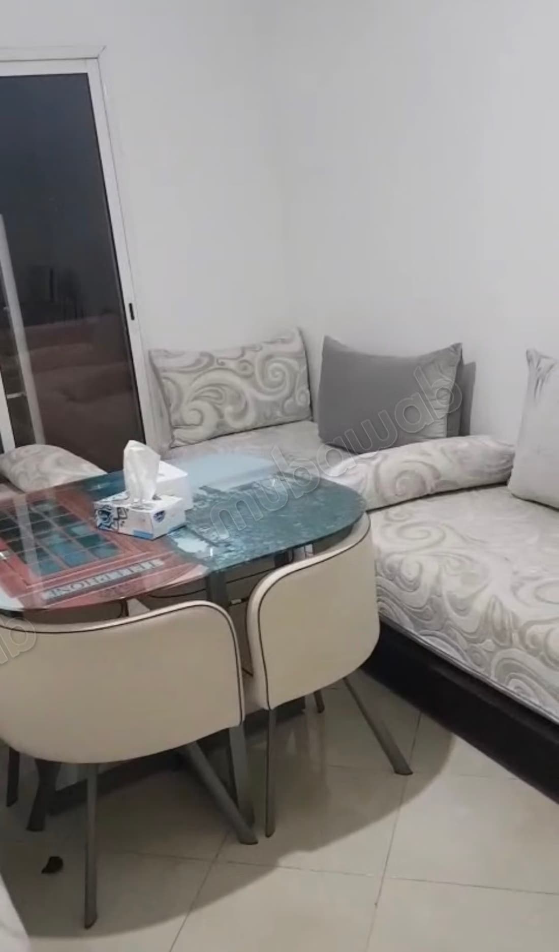 Bel appartement à vendre à Hay Mabrouka. Surface de 51 m²