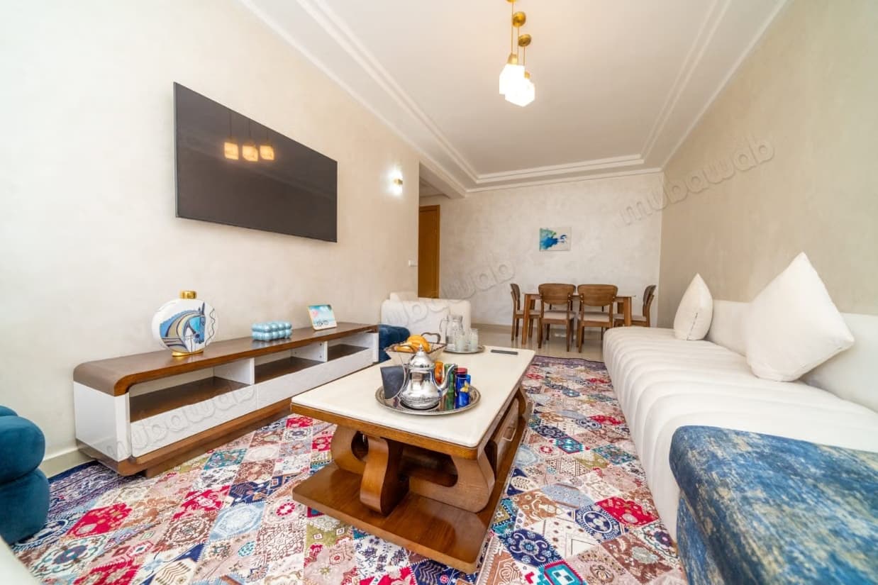 3chambres meuble a mimoza