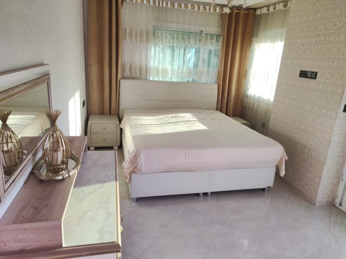 Appartement meublé à louer