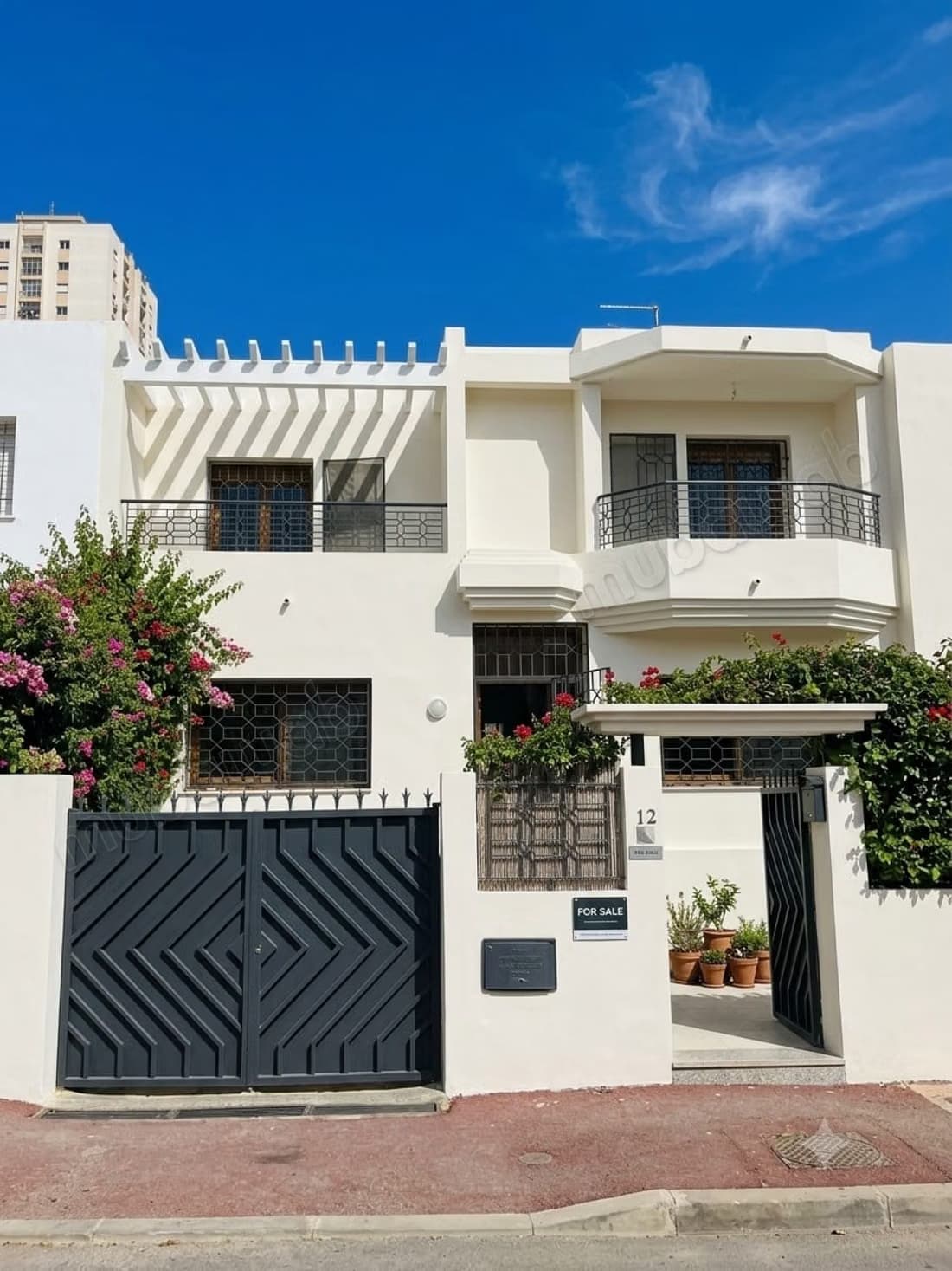 Villa a vendre a Hay Riad Rabat