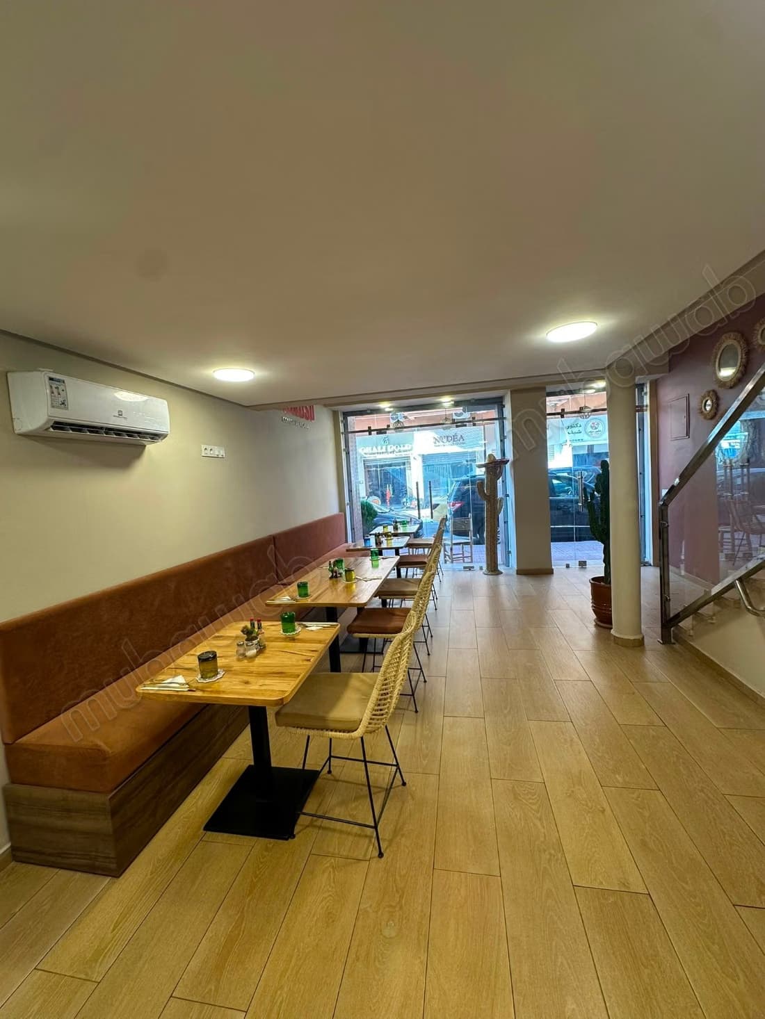 Restaurant mexicain clé en main à marrakech