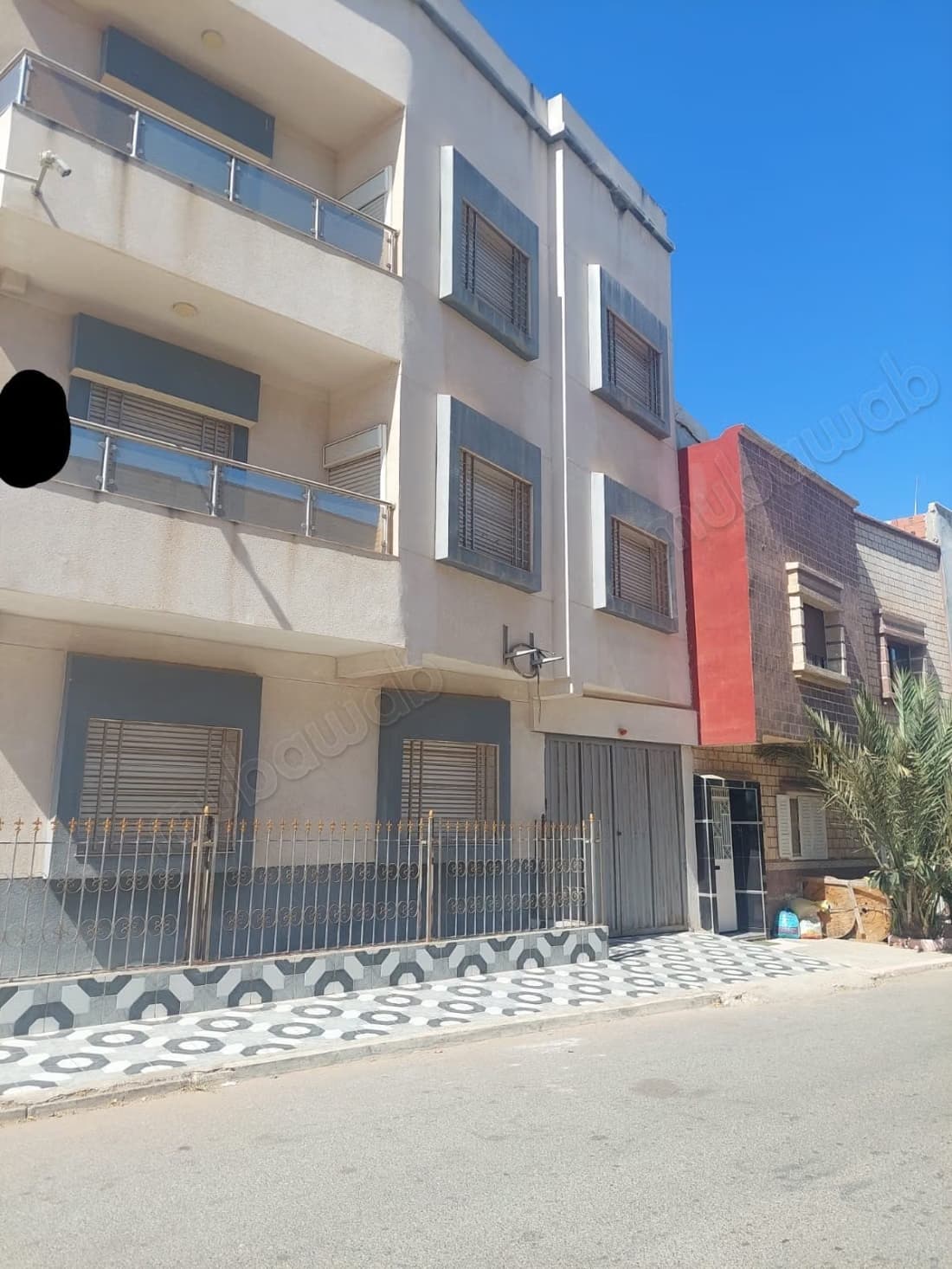 Maison chouha plein sud a maghrib el arabi