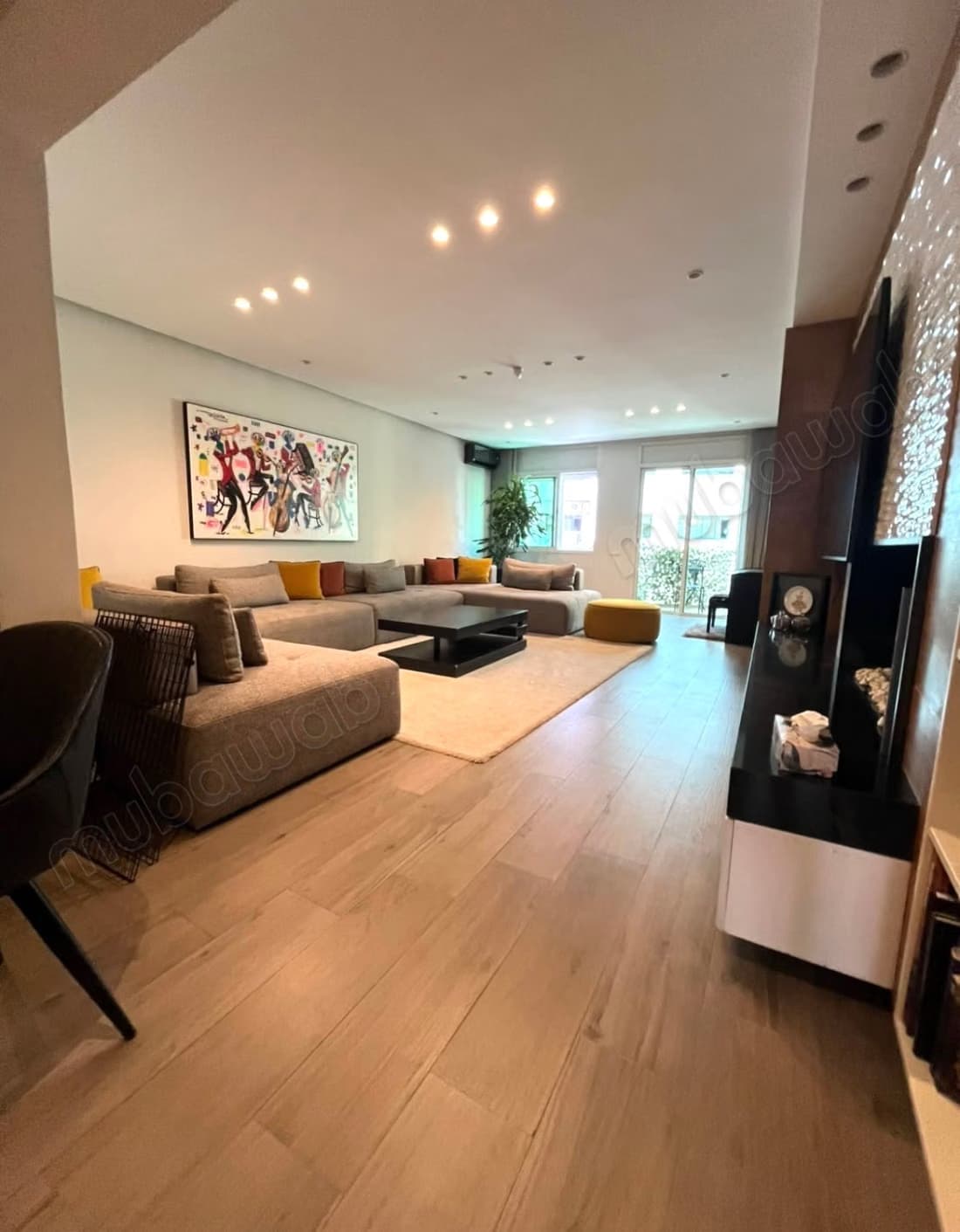 Bel appartement spacieux Valfleuri