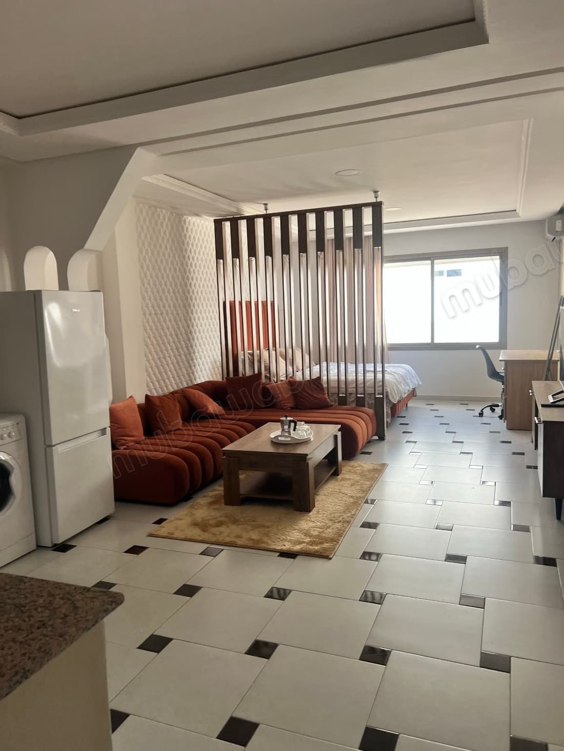 Très bel studio en location à Agdal. Bien Meublé