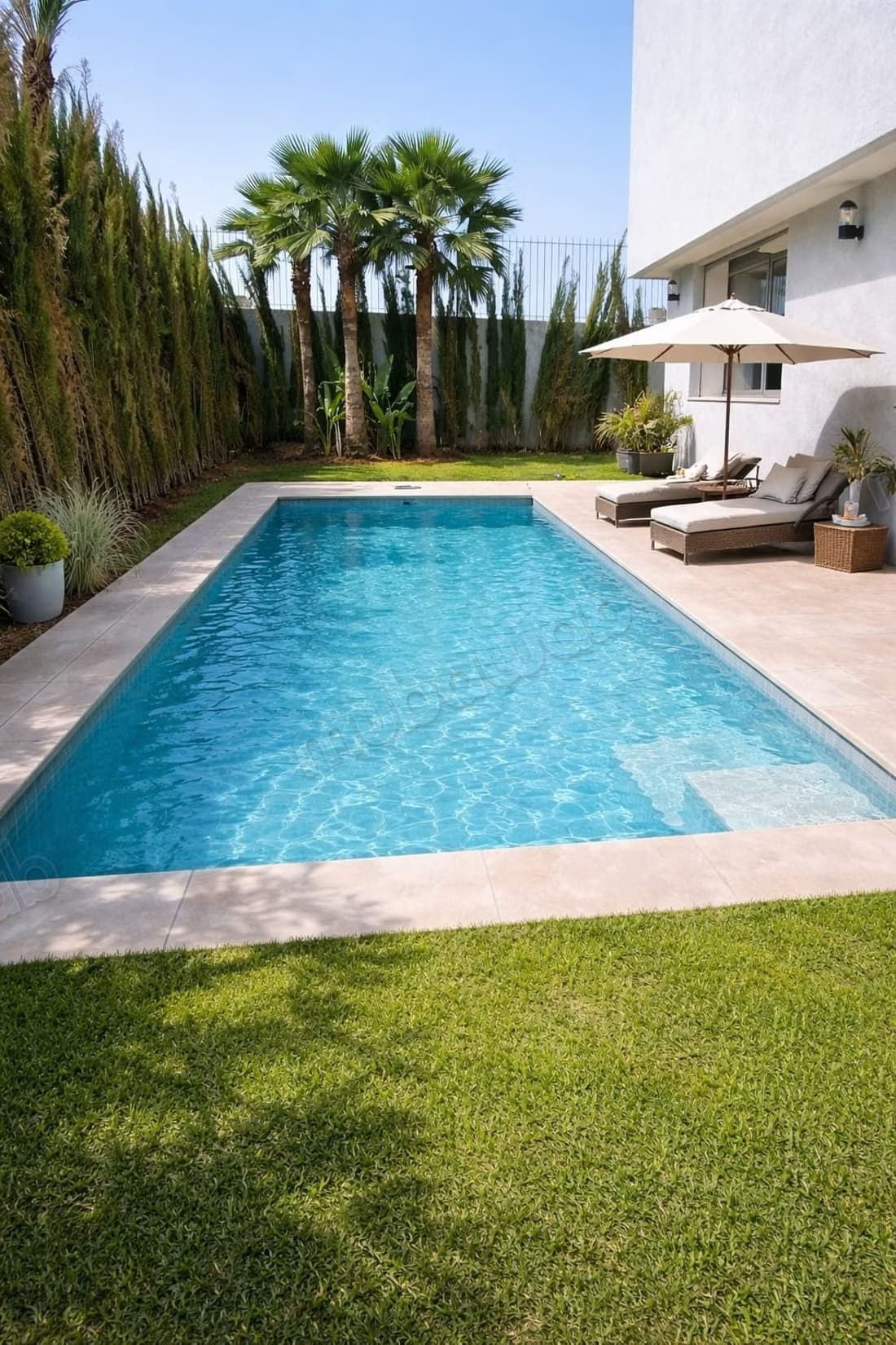 Villa 315m A Oued Merzg Dar Bouazza