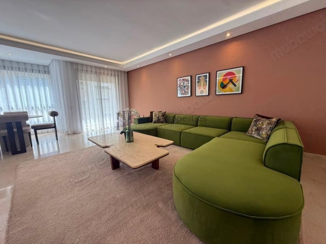 T4 meuble de 167m² – 3 chambres