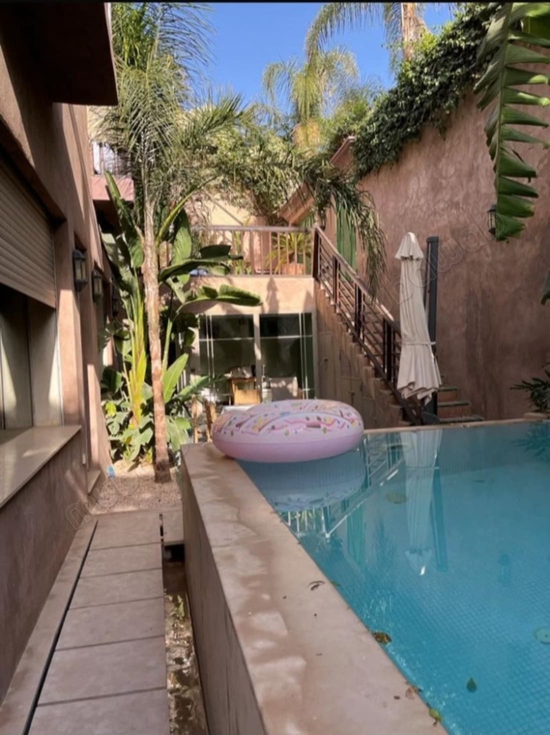 Riad de charme en exploitation à vendre à marrakech
