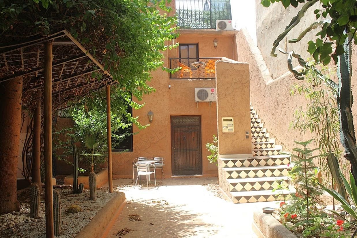 A SAISIR Maison a Vendre sur Gueliz