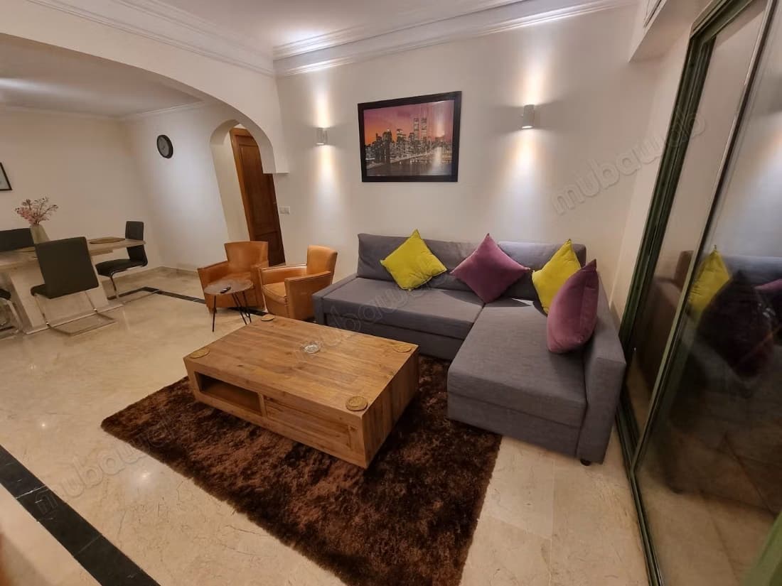 Beau studio a Louer en face Majorelle