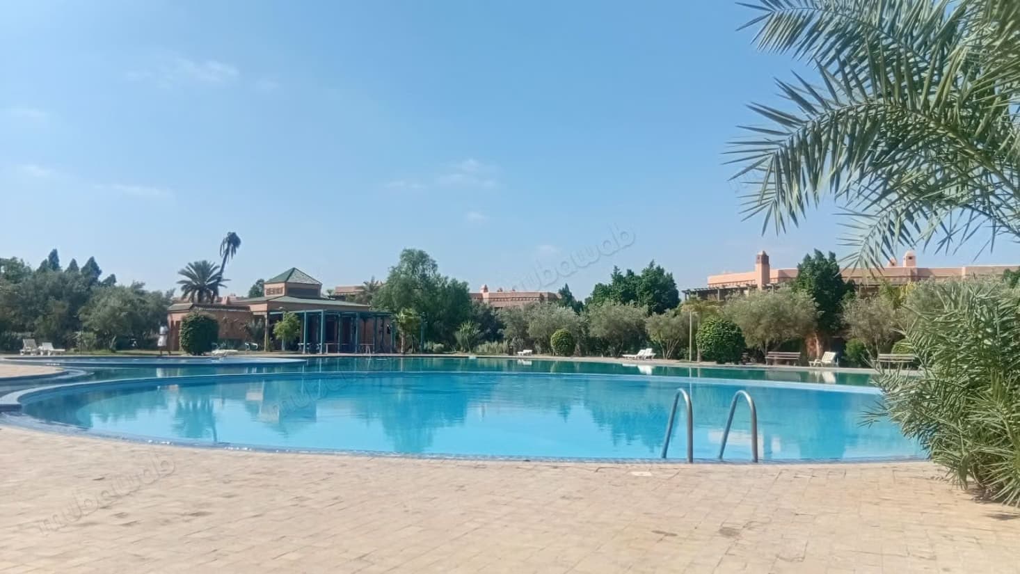 Appartement a Louer dans un cadre exeptionnel