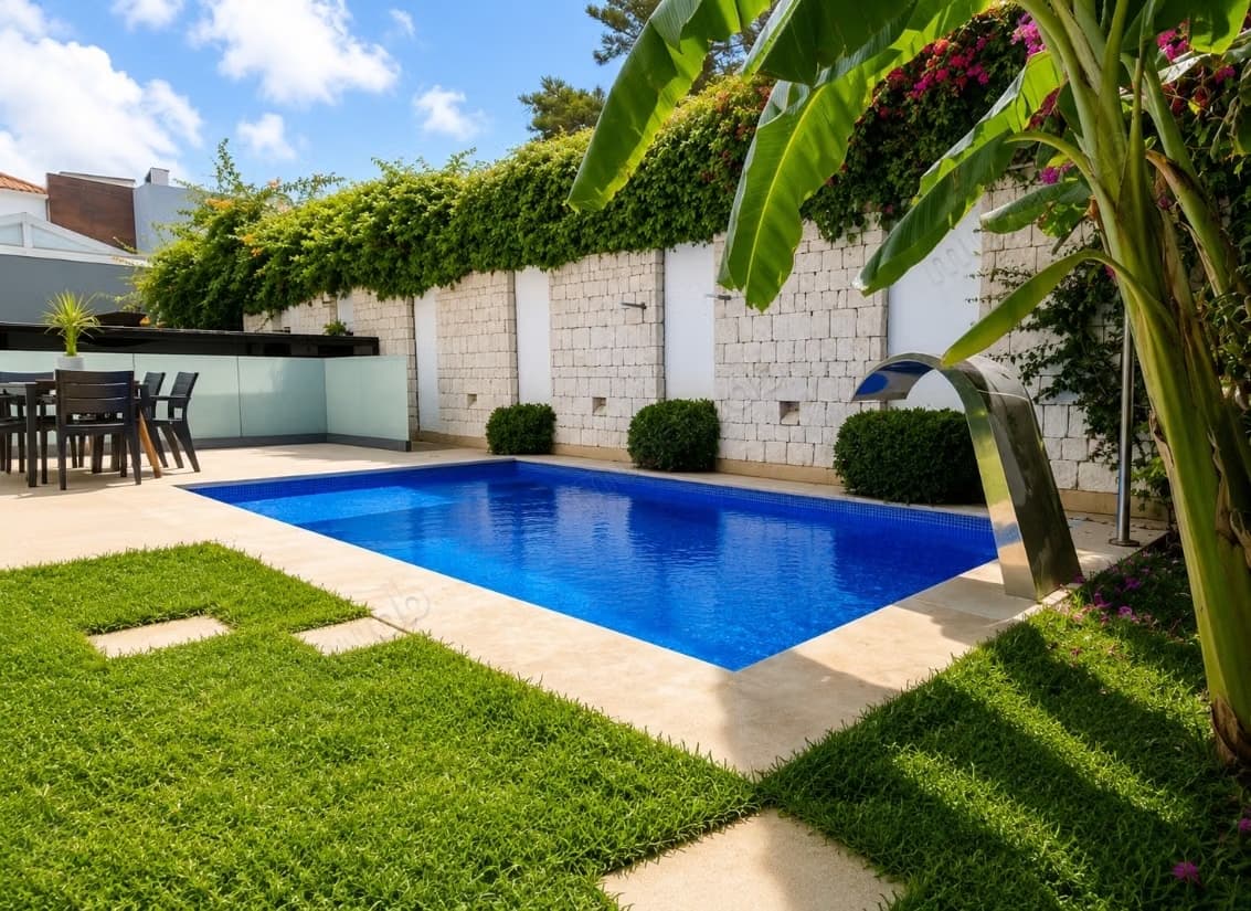 Villa cote bd Driss Selaoui