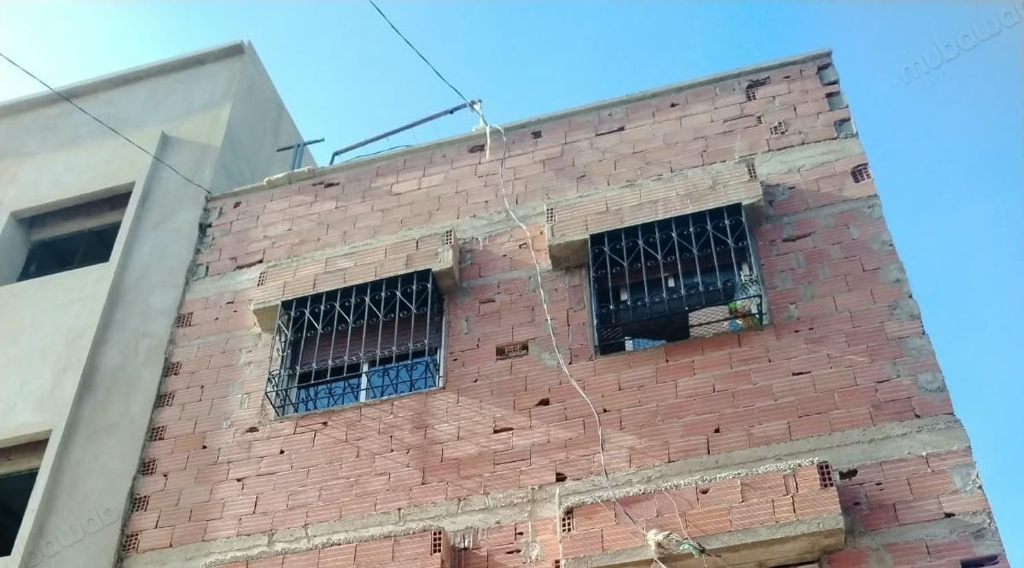 Bel appartement à vendre à Jérusalem. La surface est de 66 m...