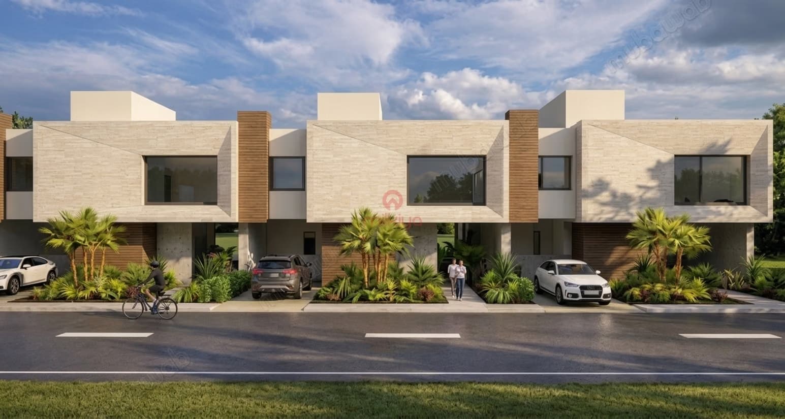 Vente Villa à route de tahanaoute