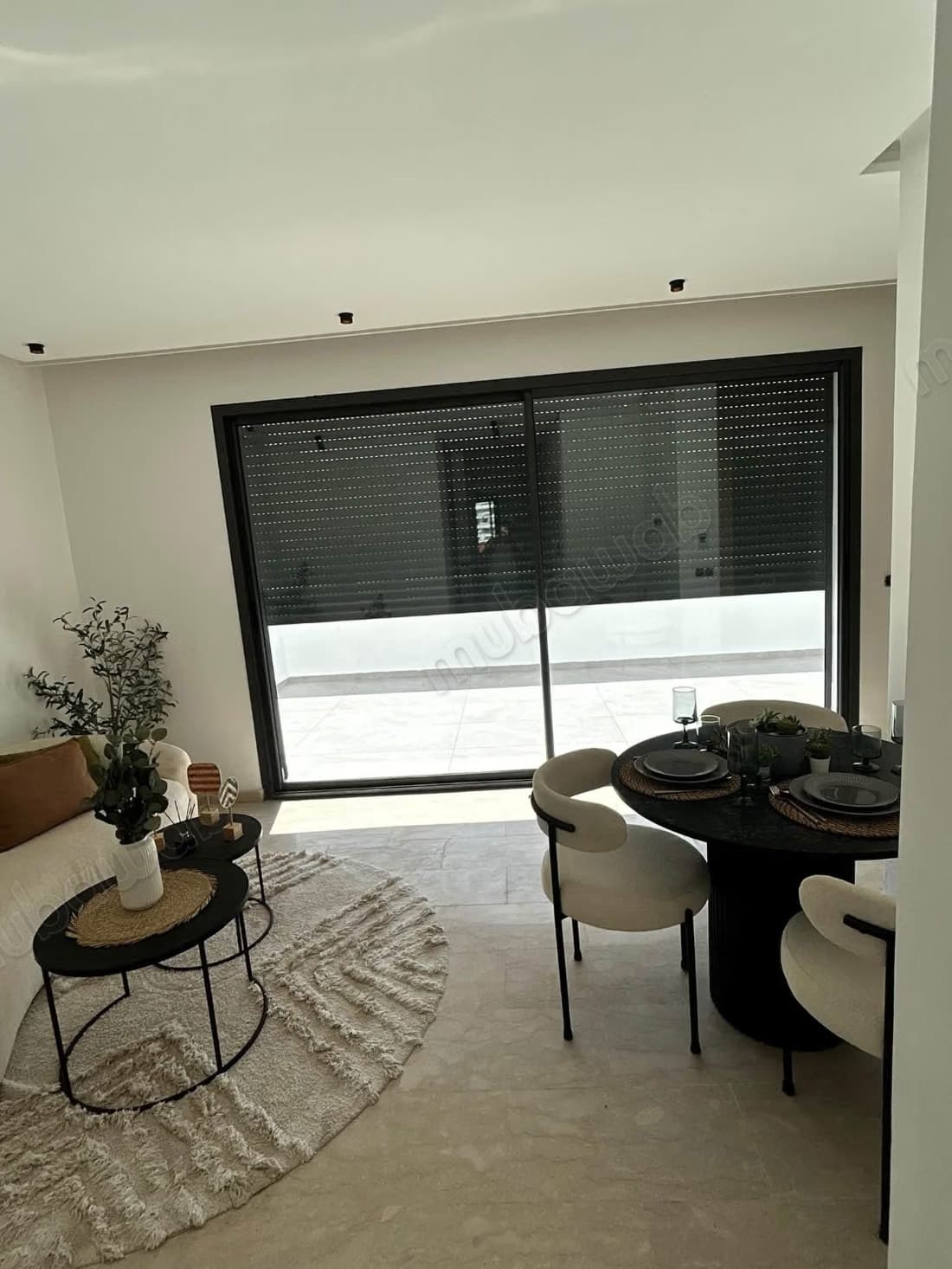 Appartement en vente à Palmier. 1 Pièce. Chauffage central e...