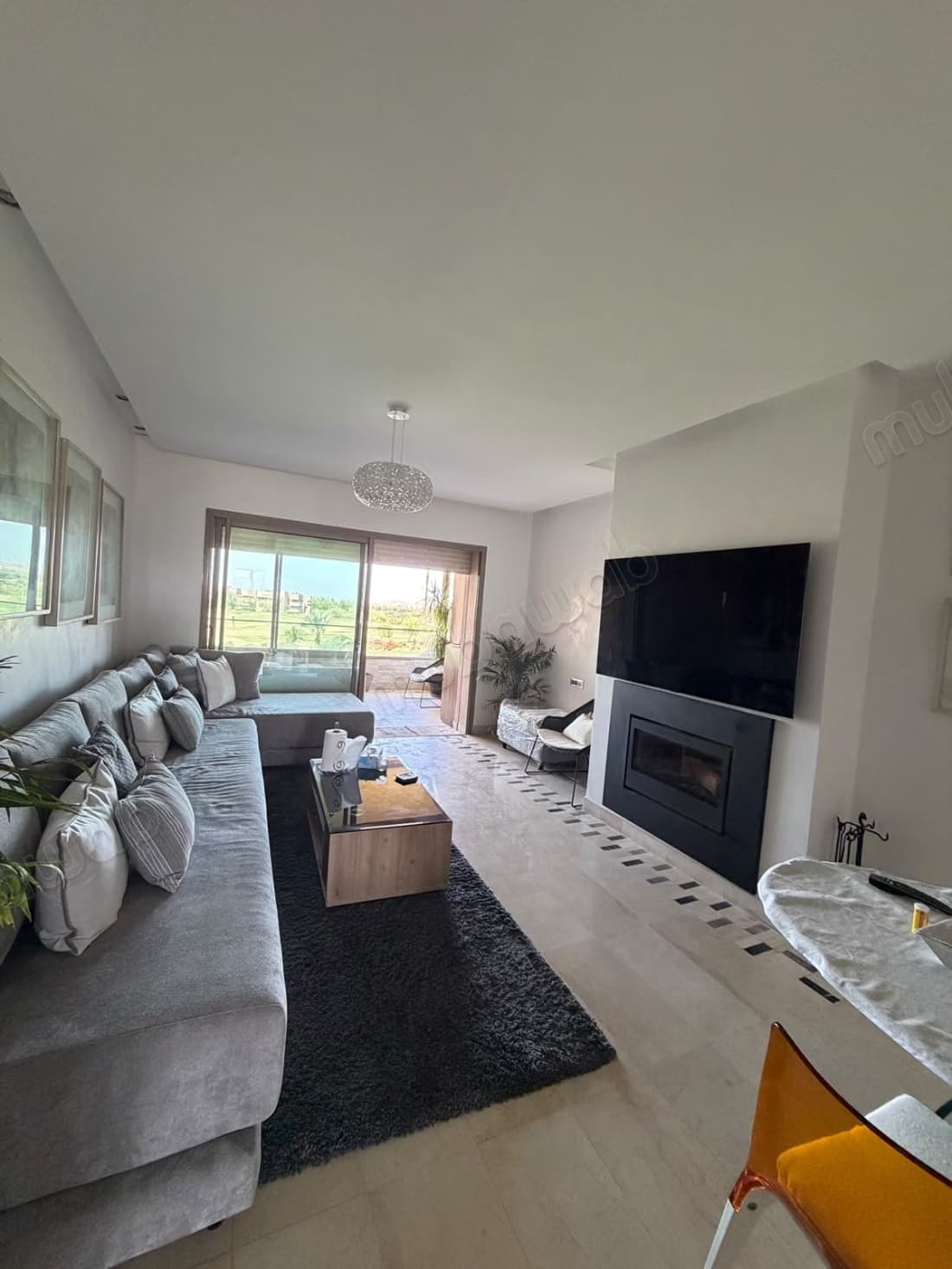 Magnifique appartement 2 chambres Prestigia Topaze