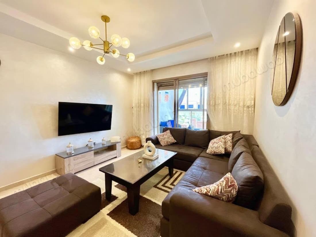 Bel appartement dans une résidence avec piscine
