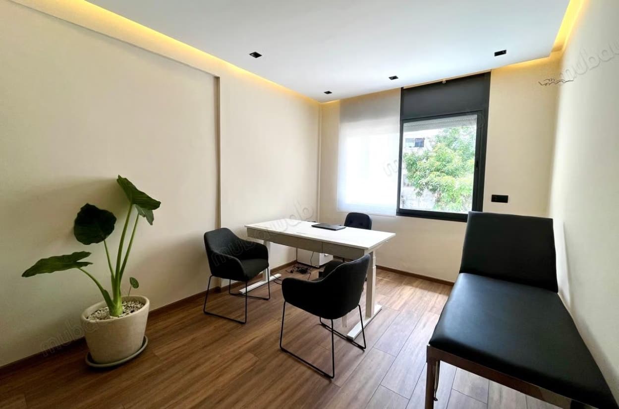 Location flexible bureau pour professionnels de santé