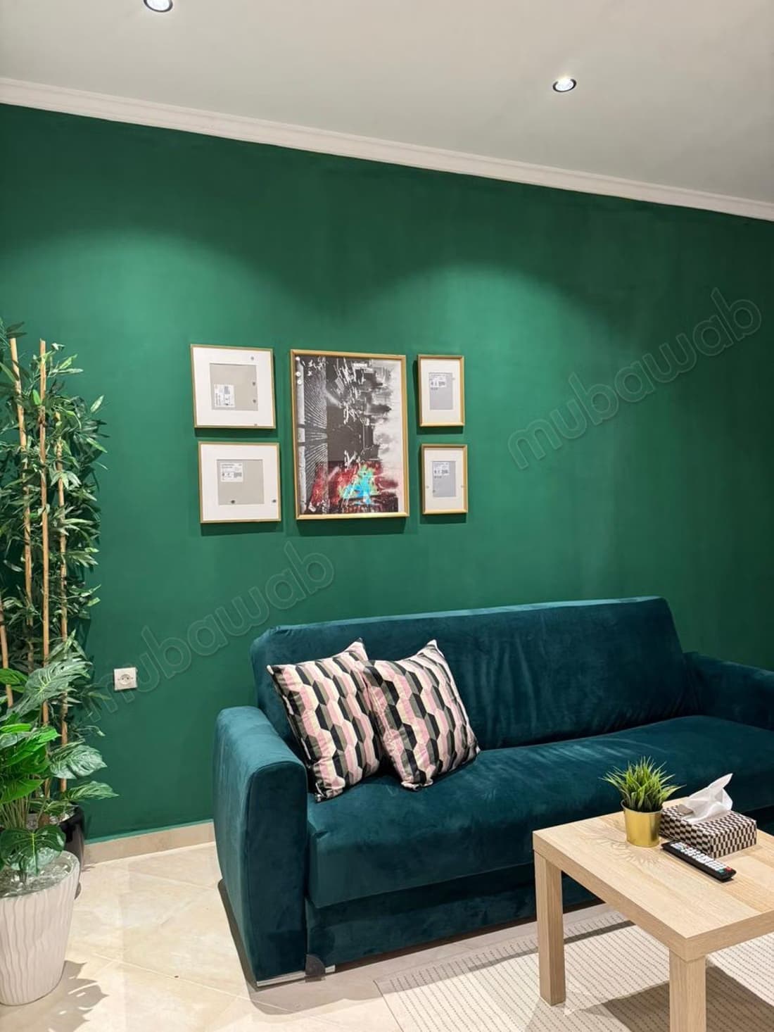 Appartement à louer dans l'Ensanche. Superficie de 75 m². La...
